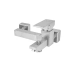 شیر حمام نوبل مدل فلت