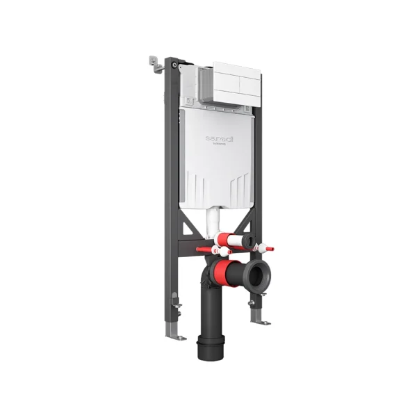 فلاش تانک توکار وال هنگ ایمن آب مدل کلیک