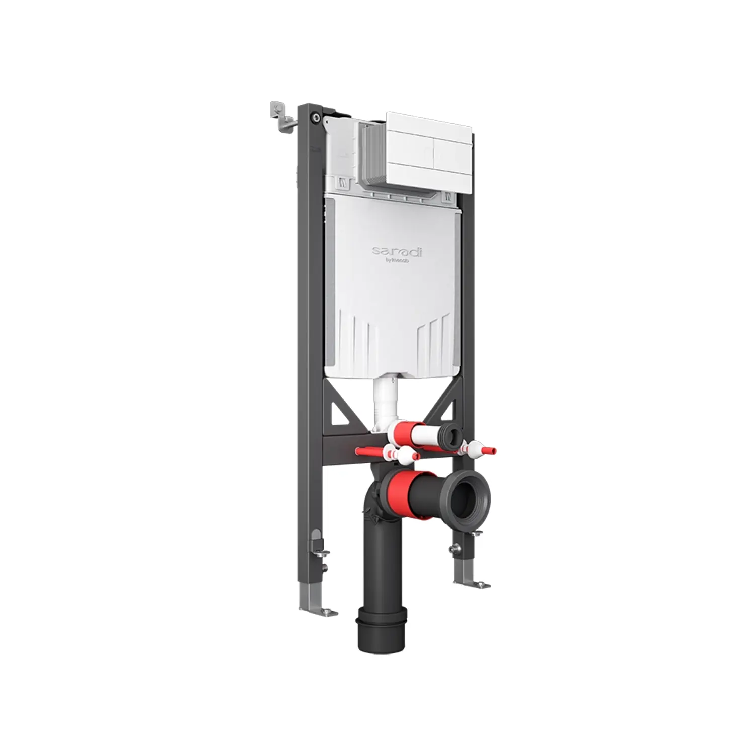 فلاش تانک توکار وال هنگ ایمن آب مدل کلیک فلاش تانک توکار وال هنگ ایمن آب مدل کلیک