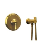 شیر دستشویی توکار نوبل مدل آپولو