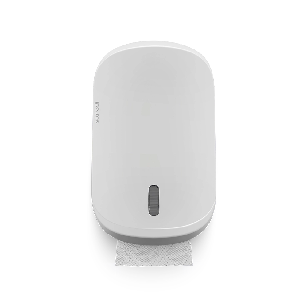 جا دستمال ایمن آب مدل روما جا دستمال ایمن آب مدل روما