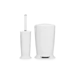 برس توالت و سطل زباله ایمن آب - Image 2