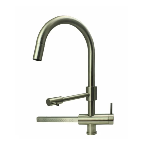 شیر شاوری سه کاره تصفیه دار نوبل