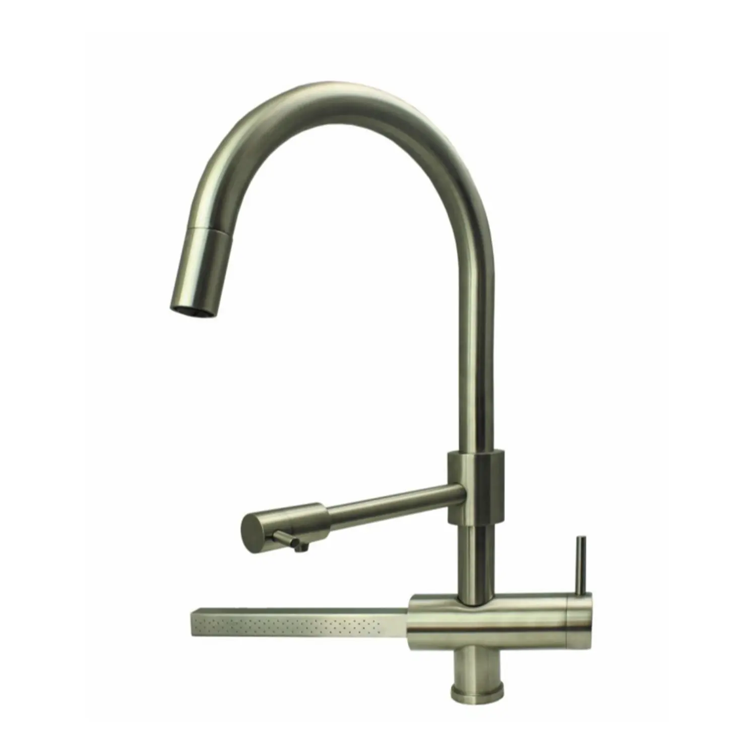 شیر شاوری سه کاره تصفیه دار نوبل