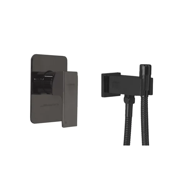 شیر دستشویی توکار نوبل مدل الیت