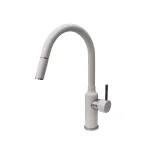 شیر آشپزخانه شاوری نوبل مدل آلفا