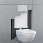 فلاش تانک توکار وال هنگ ایمن آب مدل کلیک - Image 2