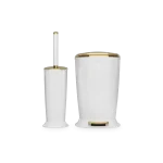 برس توالت و سطل زباله ایمن آب - Image 3