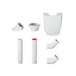 بسته لوله پنهان ایمن آب