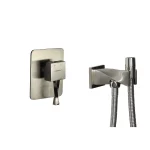 شیر دستشویی توکار نوبل مدل زئوس