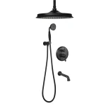 شیر دوش حمام توکار نوبل مدل آپولو پلاس