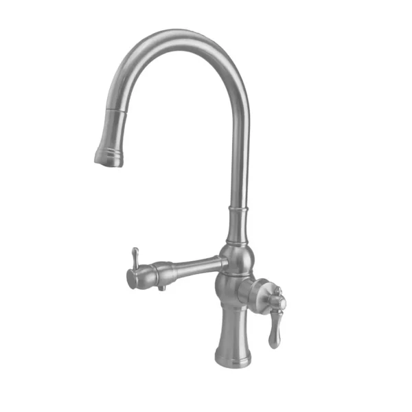 شیر آشپزخانه نوبل مدل آپولو شاوری