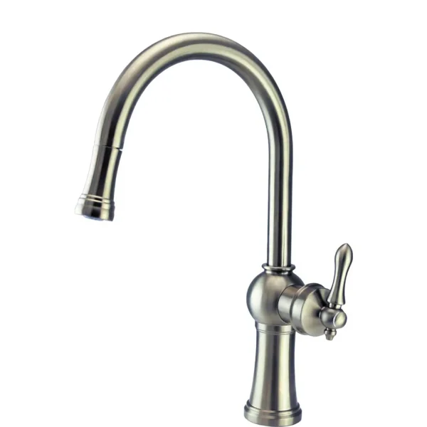 شیر آشپزخانه شاوری نوبل مدل آپولو