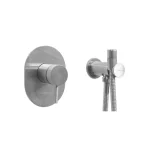 شیر دستشویی توکار نوبل مدل فونیکس