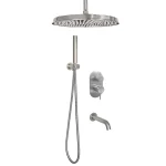 شیر دوش حمام توکار نوبل مدل فونیکس