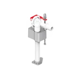 فلوتر دیافراگمی ورودی از بغل ایمن آب