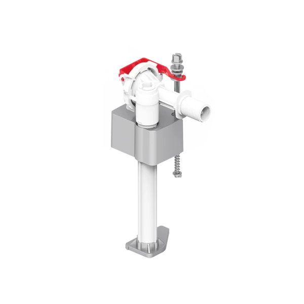 فلوتر دیافراگمی ورودی از بغل ایمن آب