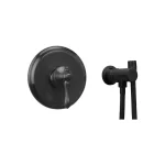 شیر دستشویی توکار نوبل مدل آپولو پلاس