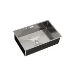 سینک استیل دست ساز بیمکث کد 727