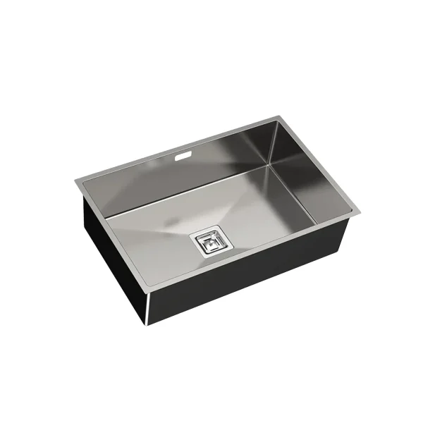 سینک استیل دست ساز بیمکث کد 727