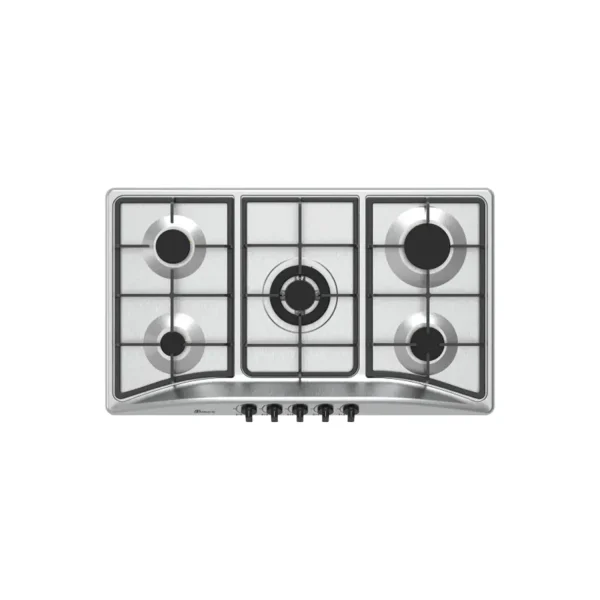 اجاق گاز استیل بیمکث کد 5010