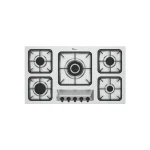 اجاق گاز استیل بیمکث کد 5098