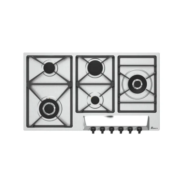 اجاق گاز استیل بیمکث کد 5093