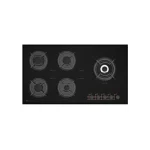 اجاق گاز توکار بیمکث کد 0016