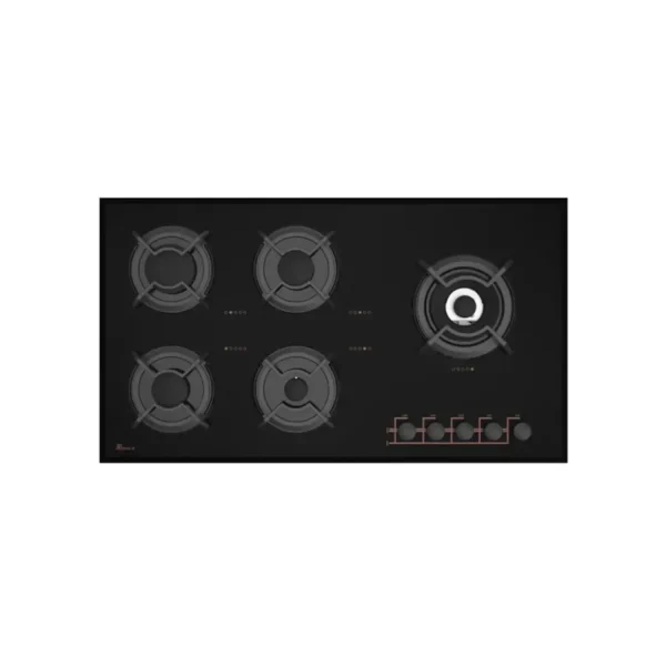 اجاق گاز توکار بیمکث کد 0016