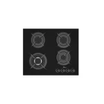 اجاق گاز توکار بیمکث کد 5012