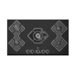 اجاق گاز توکار بیمکث کد 5090