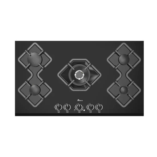 اجاق گاز توکار بیمکث کد 5090