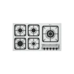 اجاق گاز استیل بیمکث کد 5079