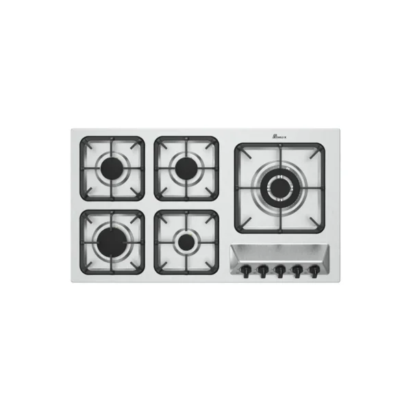 اجاق گاز استیل بیمکث کد 5079