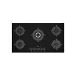 اجاق گاز توکار بیمکث کد 5073