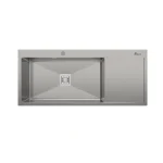 سینک توکار بیمکث مدل 4102