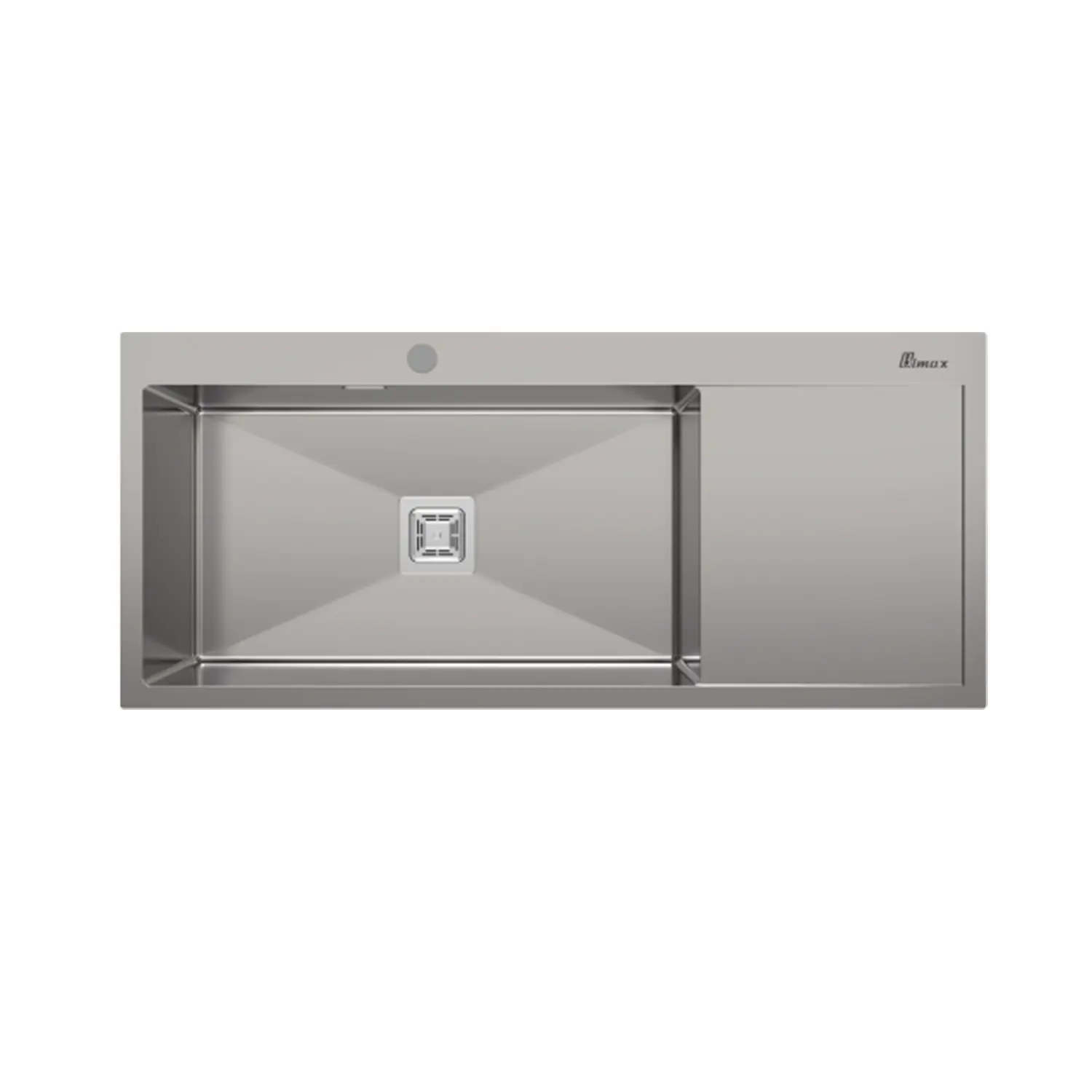 سینک توکار بیمکث مدل 4102 سینک توکار بیمکث مدل 4102