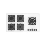 اجاق گاز توکار بیمکث کد 5097 - Image 2