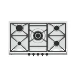 اجاق گاز استیل بیمکث کد 5077