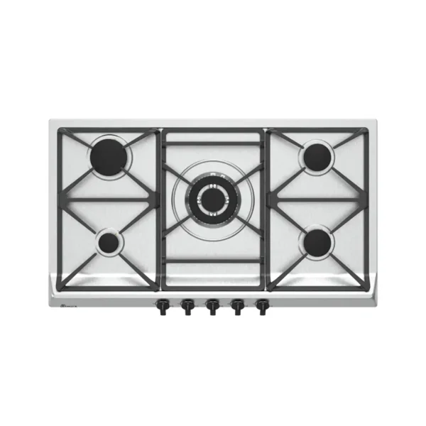 اجاق گاز استیل بیمکث کد 5077