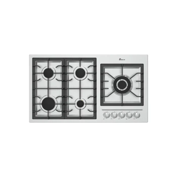 اجاق گاز استیل بیمکث کد 5089