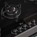 اجاق گاز توکار بیمکث کد 5073 - Image 2