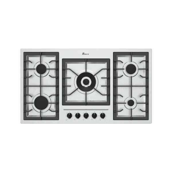 اجاق گاز استیل بیمکث کد 0012