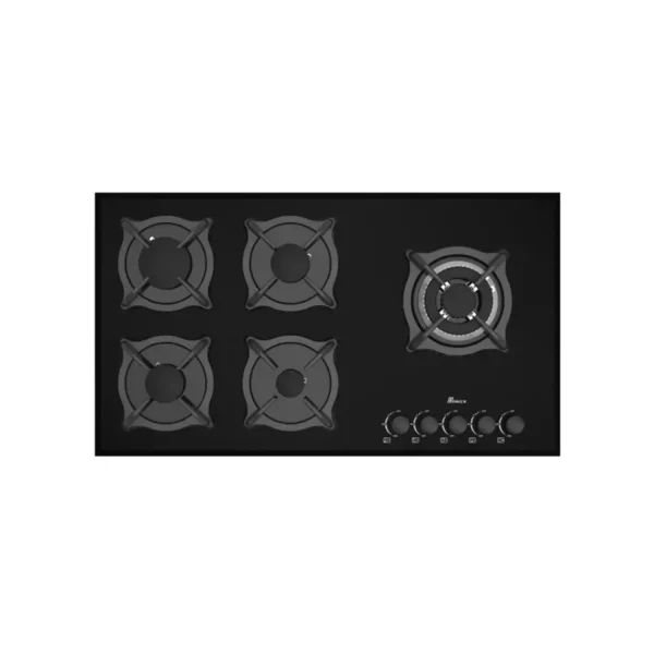 اجاق گاز توکار بیمکث کد 5097