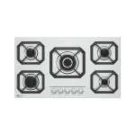 اجاق گاز استیل بیمکث کد 5075