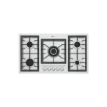 اجاق گاز استیل بیمکث کد 5088