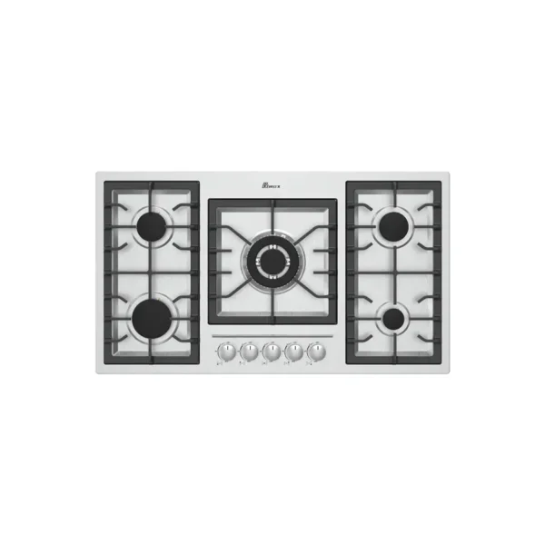 اجاق گاز استیل بیمکث کد 5088