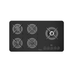 اجاق گاز توکار بیمکث کد 2205