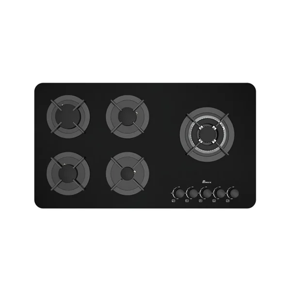 اجاق گاز توکار بیمکث کد 5092