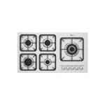 اجاق گاز استیل بیمکث کد 5094